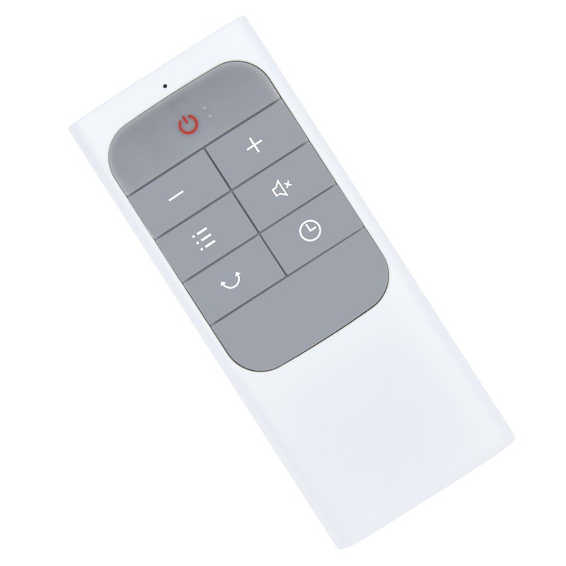 CLVIZCXOM New Remote Control Replacement for Dreo Silent Tower Fan/Electric