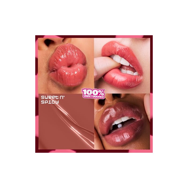 Wet n Wild Lip Oil Injector (Sweet n' Spicy)