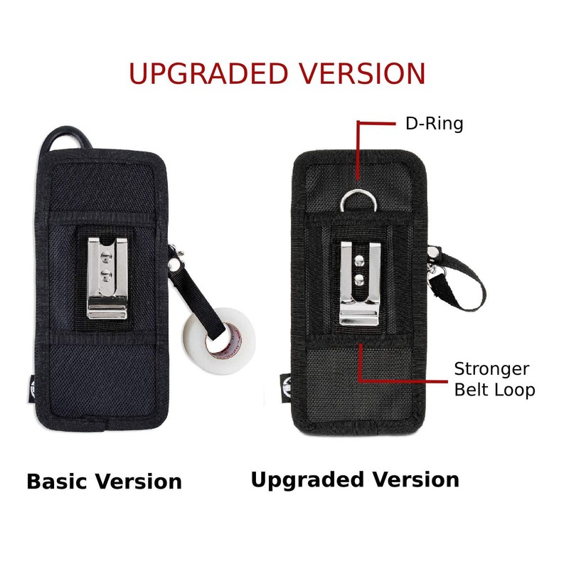 First Lifesaver Trauma Shears Holster with Tactical EMT Belt Tool