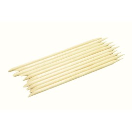 Nail Cuticle Sticks 10 Pack 115mm Basicare