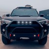 Seven Sparta 4 PCS Grill Led Lights Compatible with Toyota