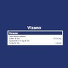 CMD - VIZANO - Zinc 50 mg - Medicamento Vitamnico