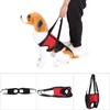 Front Dog Leg Support Harness Walking Aid Lifting Pulling Vest