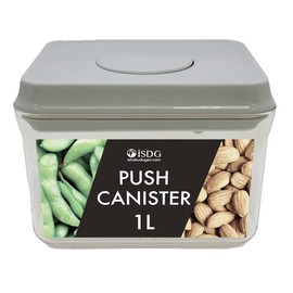 iSDG PUSH CANISTER Push Canister, 3.3 fl oz (1 L)