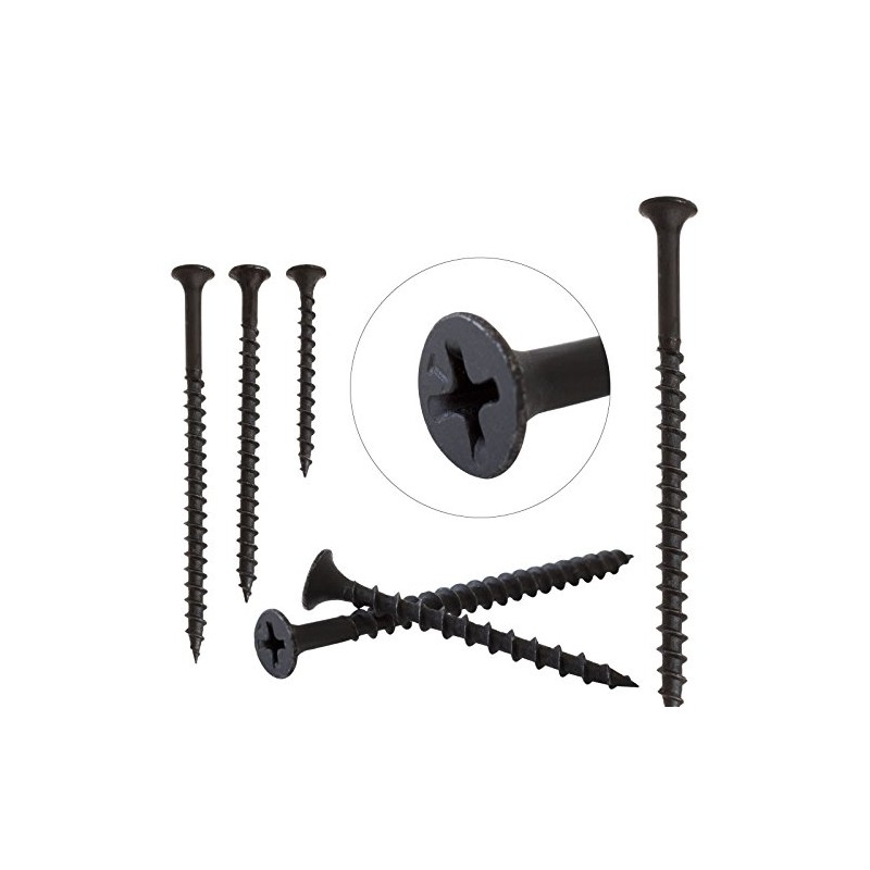 Dihl Pack of 500 3.5 x 50mm Bugle Head Plasterboard