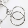 Cnstzbc HK Standard 1 - 33 Ring, Professional Measurement, Professional
