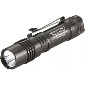 Streamlight 88061 ProTac 1L-1AA 350-Lumen Dual Fuel Tactical Flashlight