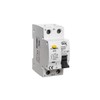 KRO6 Differential Circuit Breaker with Surge Protector