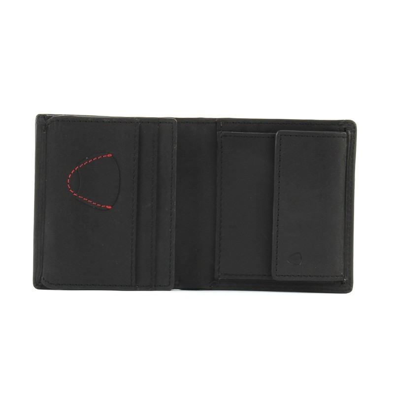 Strellson Men's 22/31/07833-900 Wallet Black EU