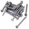 No.10 x 2.5 (4.8mm x 60mm) Pozi Pan Self-Tapping Screw