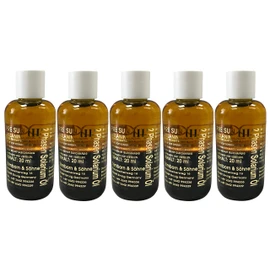 Art of Sun Golden Brown 2 Phase Melanin Solarium Oil 5 x 20 ml