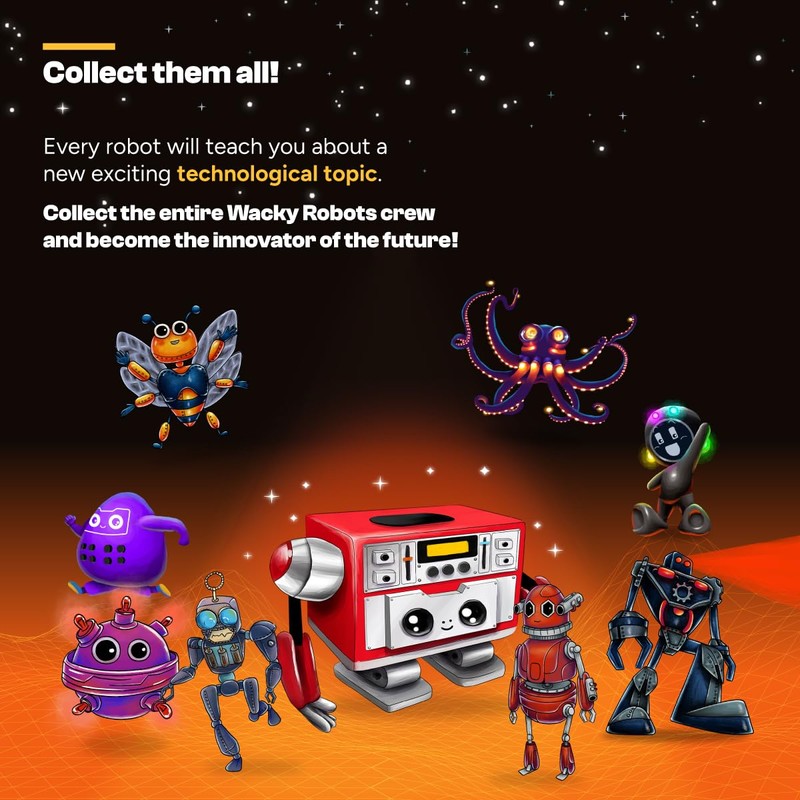 Stem Adventure - Hertz