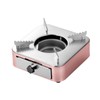 Alcohol Stove Drawer Stainless Steel Mini Portable Alcohol Stove for