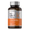 Deal Supplements Vitamina K2 100mcg + D3 5000iu 2 En