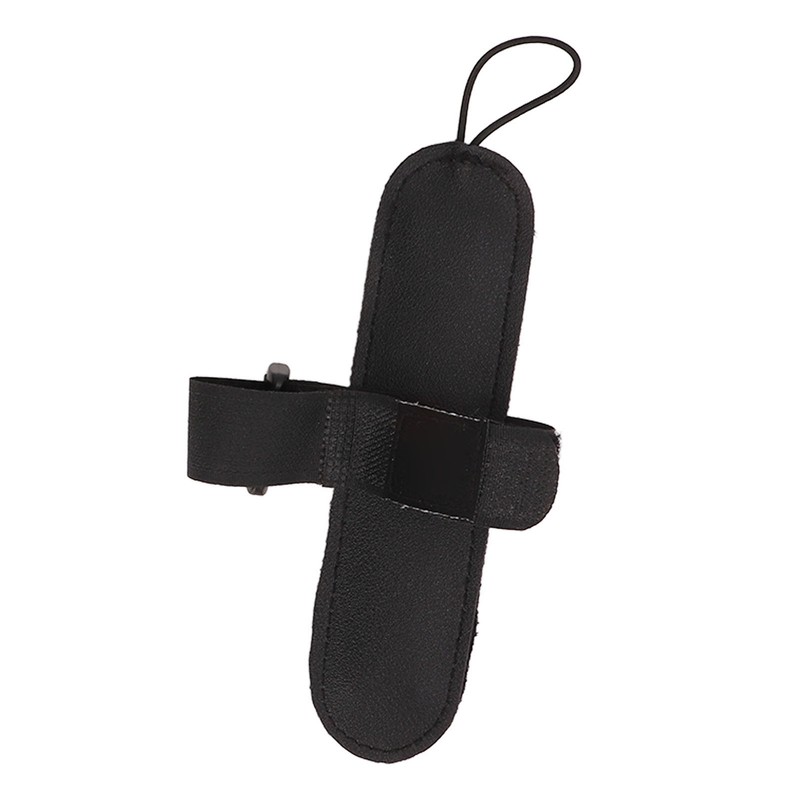 Golf Wrist Brace Band PU Leather Nylon Cloth Golf Swing
