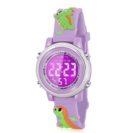 Viposoon Toys for 3 4 5 6 7 Years Old Girls, Girls Watches Christmas Stocking Stuffers Birthday Gifts for 3-10 Years Old Girl Back to School Gifts for Girls Toddler Toys