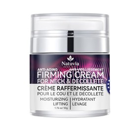 Crema Reafirmante Para Cuello Y Escote, Hidratante Y Antiarrugas Para Rostro, Cuello Y Escote, Para Mujeres Y Hombres, 50 Ml