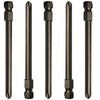 Compatible with Hilti SMD 57 SMD57 116mm PH2 Magnet Autofeed