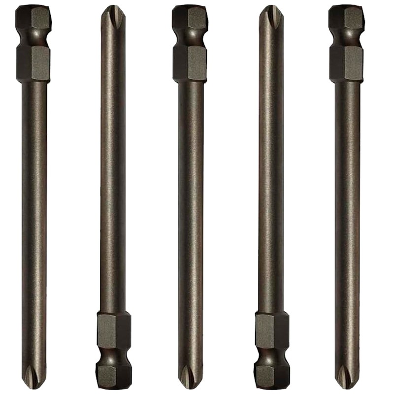 Compatible with Hilti SMD 57 SMD57 116mm PH2 Magnet Autofeed