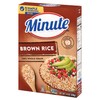 Minute Instant Brown Rice, Whole Grain, Gluten Free, Non-GMO, 14