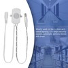 Richer-R Mini 5A DC 6-24V Interruptor Automático de Movimiento PIR,