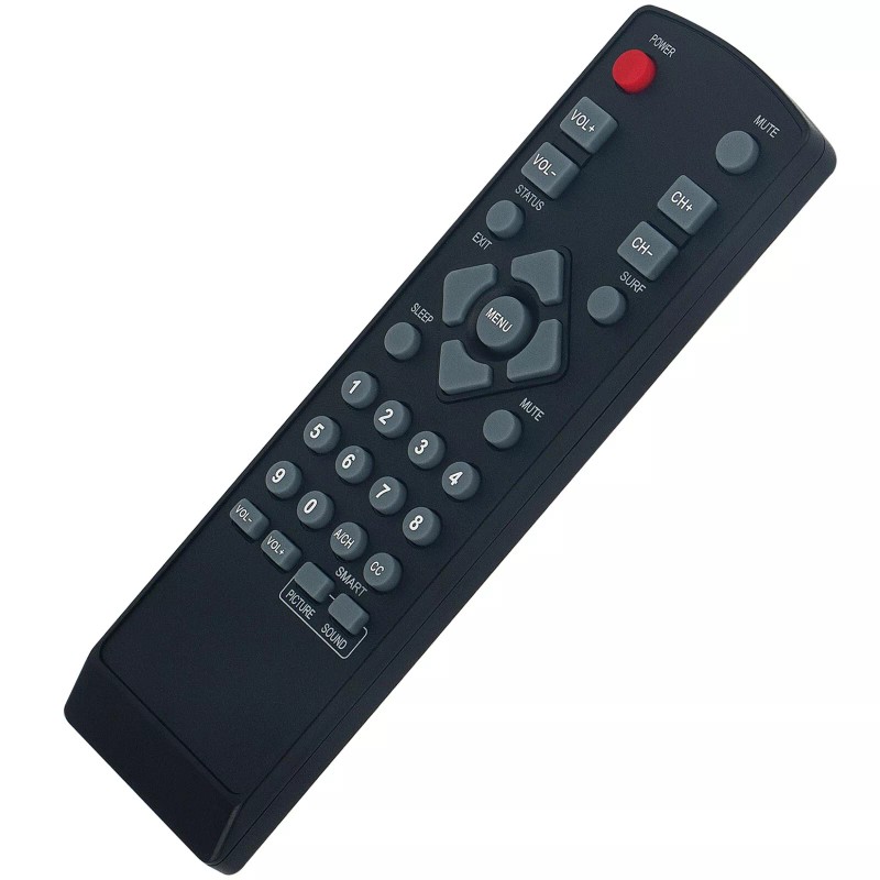 For Magnavox RC1112813/17 Replace Remote for Magnavox TV 20MT4405 27MS4504R