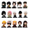 Figuras Coleccion Demon Slayer Anime Munecos Juguetes Regalo