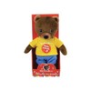 Jemini 023799 Little Bear Brown Plush Music +/20 cm