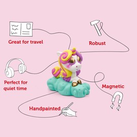 tonies Moshi Fluttercup Audio Character, for use with Toniebox