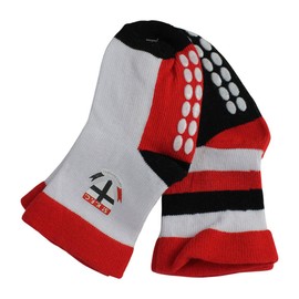 St Kilda Infant Logo Socks - 2 Pack