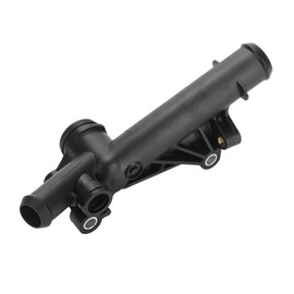 Water Outlet Connect Adapter Engine Coolant Water Outlet - Compatible for Ford Escape 1.6L EcoBoost 2013-2016 (AWD/FWD SE/SEL/Titanium Sport Utility) - Replaces BM5Z-8592-A BM5Z-8K556-B