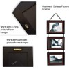 Sixstore 172 Piece Picture Hanging Set, Quality Picture Hooks, Eyelet