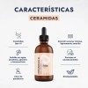 Ceramidas Líquida Uso En Cremas y Productos Cosméticos Tipo De