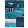 Creative Cruise Ship Sticky Notes Desktop Decoration 3D Hand Tear