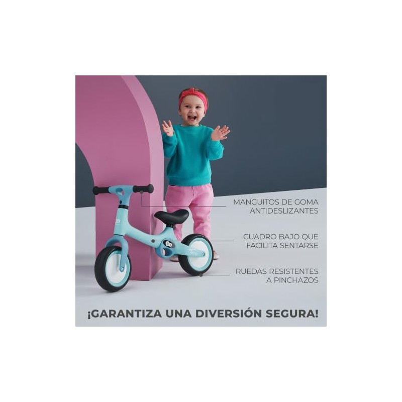 kk Kinderkraft Bicicleta de Paseo Unisex Baby Tove