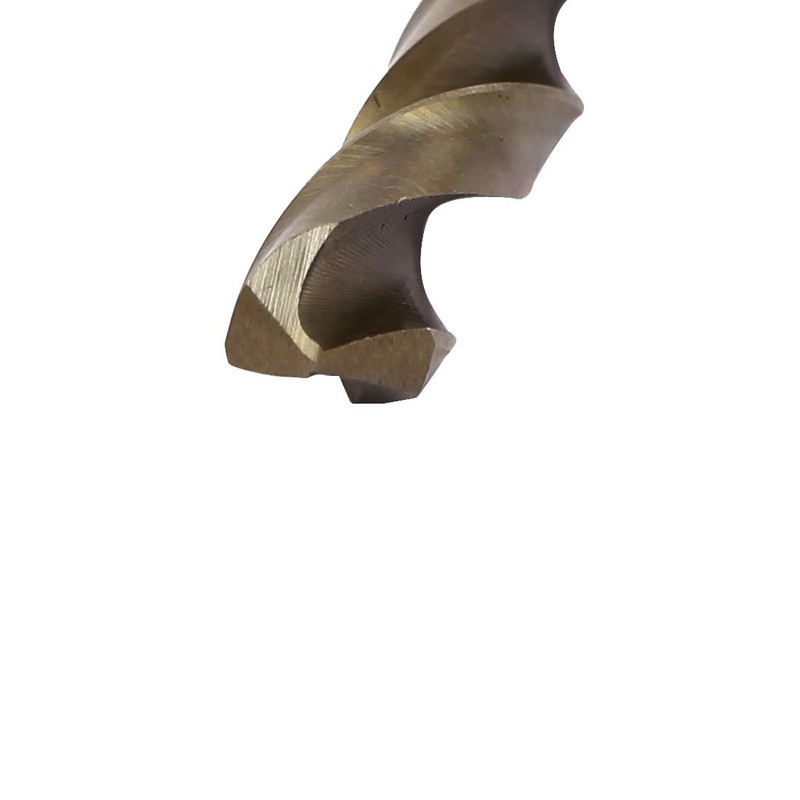 Sourcingmap 6.8mm Drilling Dia Straight Shank HSS Cobalt Metric Twist