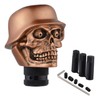 Padaodao Skull Gear Knob Devil Soldier Shift Stick Lever Handle