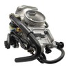 Carburetor Kit Compatible with Honda Foreman Rubicon 500 TRX500 2001-2005
