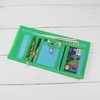 JONYEE RFID Wallet, Cute Cartoon Wallet with Zipper for Kids