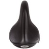 VELO Tour Airlastomer Saddle - Black