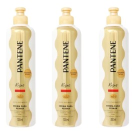 Crema Para Peinar Rizos Definidos Pantene 300ml