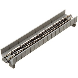 N 186mm 7-5/16" Plate Girder Bridge, Gray by Kato