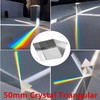 goldhik 4 Pack K9 Optical Crystal Photography Prism Set, Upgraded,