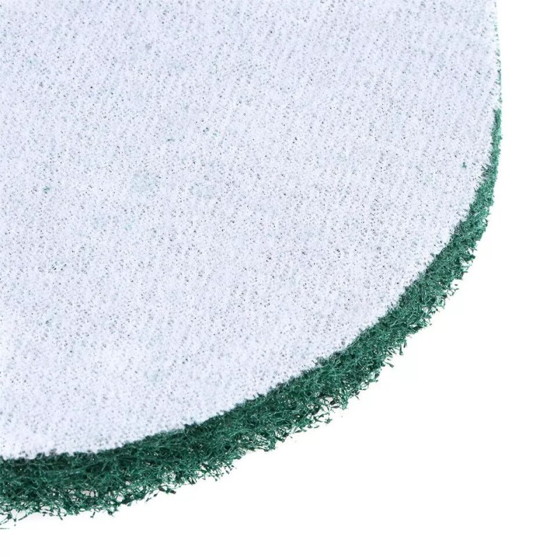 Roxx Tools 24pc Drill Brush Replacement Scour Pads 5" for