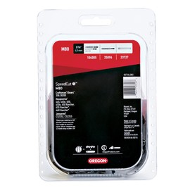 Oregon M80 SpeedCut 20-Inch Chainsaw Chain, Fits Husqvarna, Craftsman