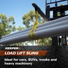 Keeper (02604 6' x 1" Lift Sling, 1 Ply