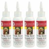 Dog Grooming Injury Barrier 4oz Applicator Top Kwik Stop Styptic