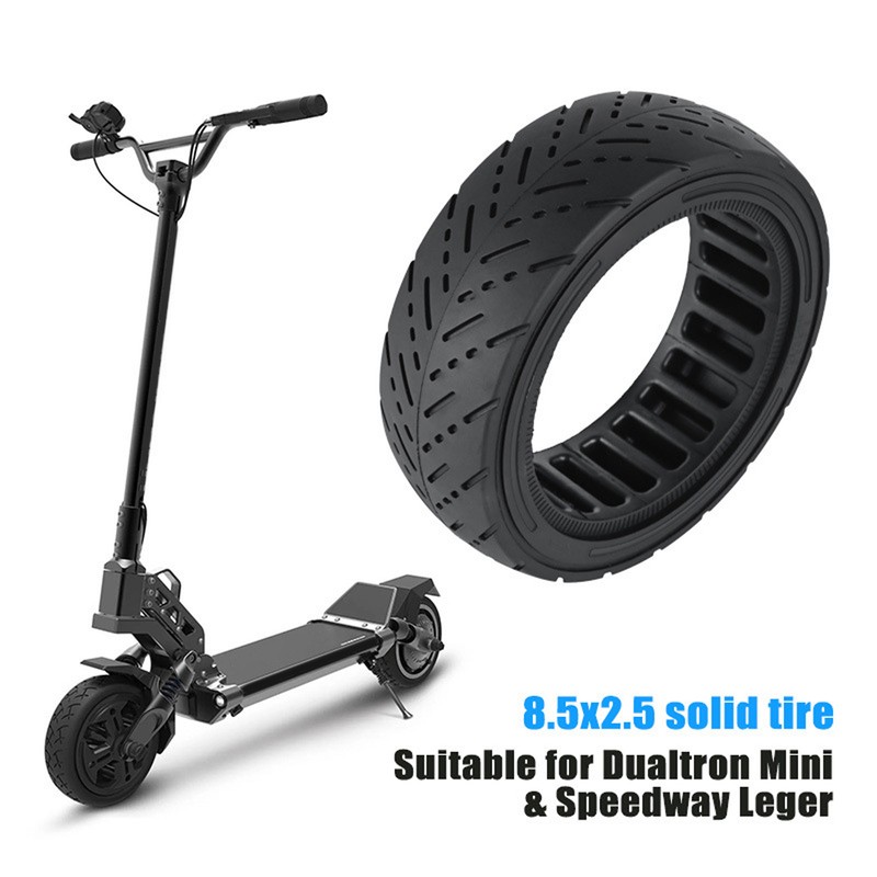 8.5x2.5 Inch Electric Scooter Solid Tire Inner Honeycomb Solid Tire