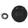 vhbw Lens Cap 72mm Compatible with Sigma 17-70mm 2.8-4 DC
