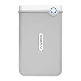 Transcend StoreJet 100 2TB USB 3.0 Portable Hard Drive for Mac